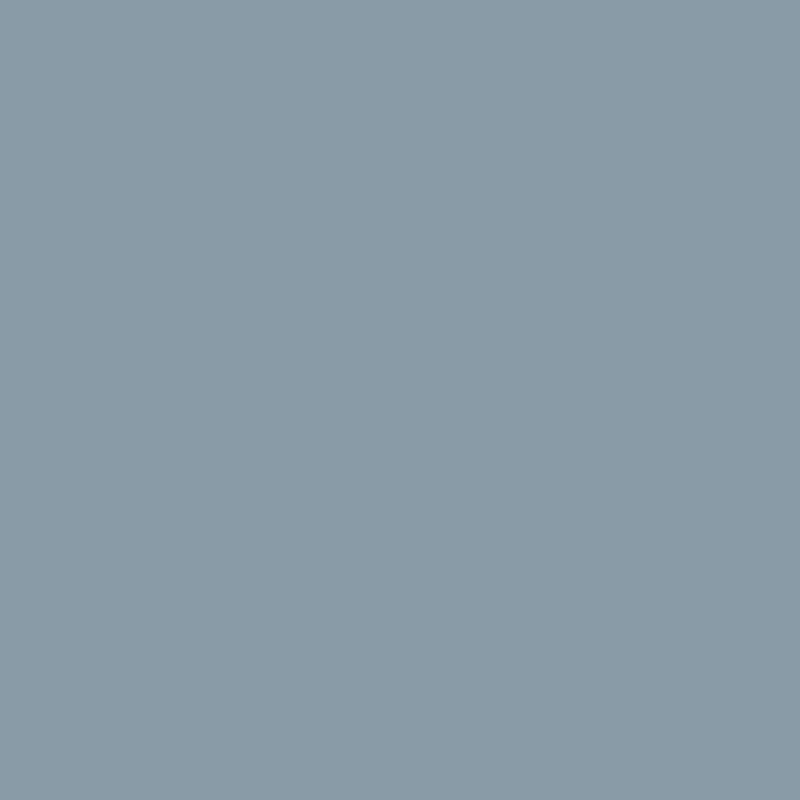 Morning Blue - Solid Color decorative plywood panel