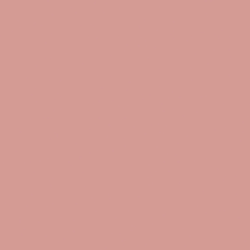 Coral Pink - Solid Color decorative plywood panel