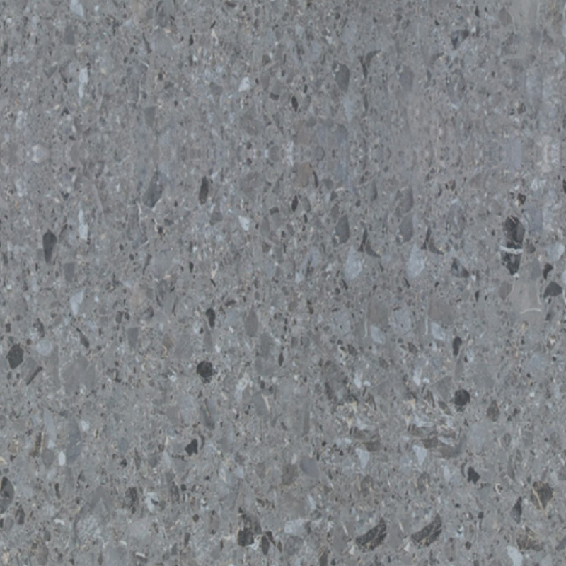 Grey Cobblestone - Stone decorative plywood panel