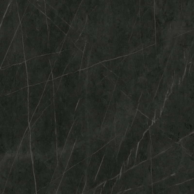 Australian Black Marble - Stone decorative plywood panel