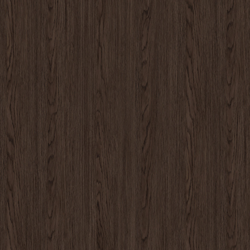 Rhine Brown Oak - Synchronized decorative plywood panel