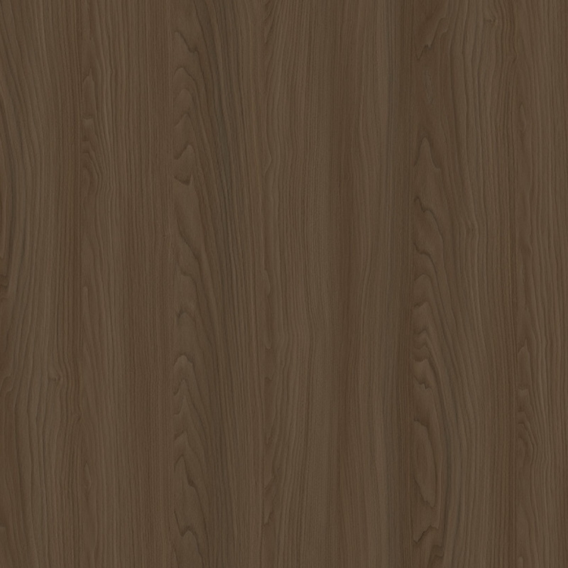 Kona Gold Walnut - Synchronized decorative plywood panel